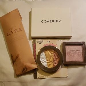 Sephora Face & Brush Bundle